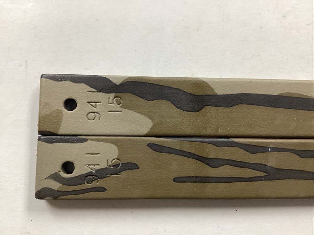 PSE Omen Limbs 2/4 needed 80 pounds Mossy Oak Camo