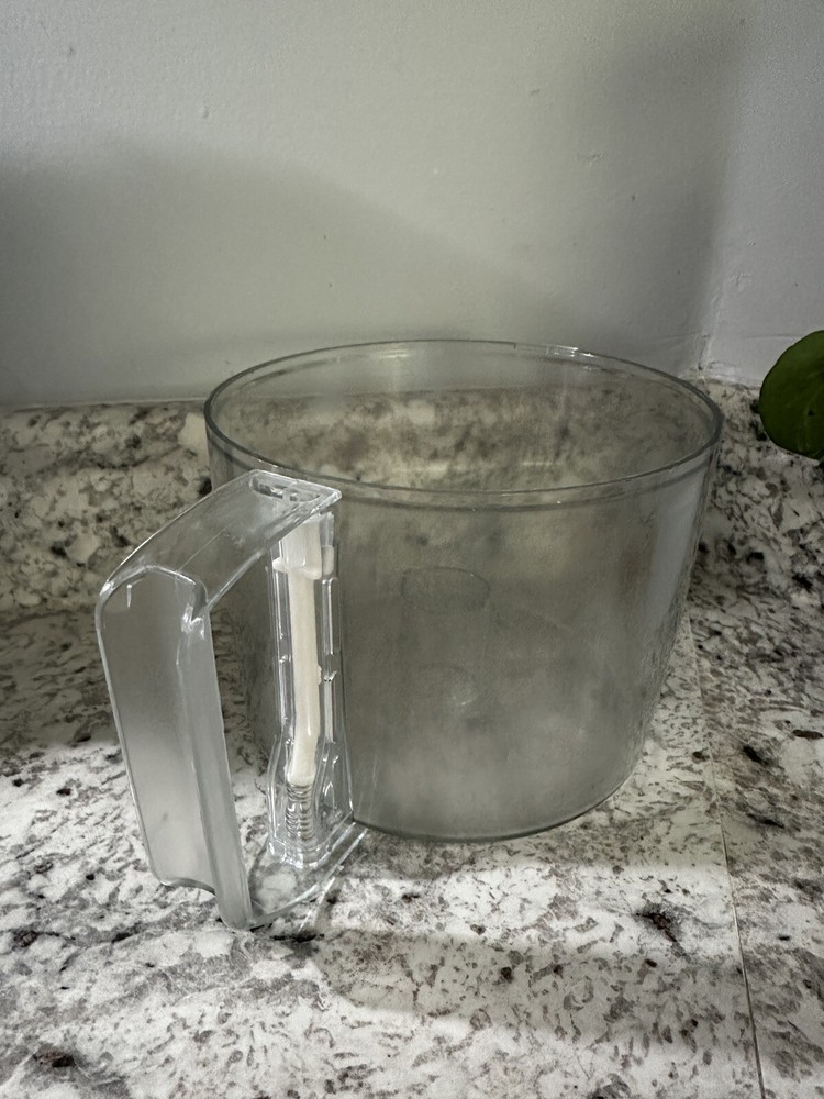 KitchenAid Food Processor KFP3500B REPLACEMENT Work BOWL PART ONLY 350