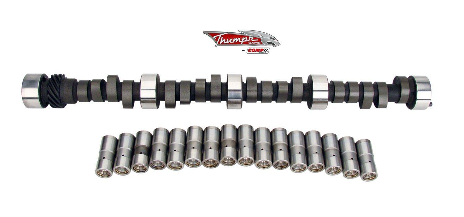 Comp Cams Big Mutha Thumpr Hyd Camshaft & Lifters Kit for Chevrolet BBC 396 454