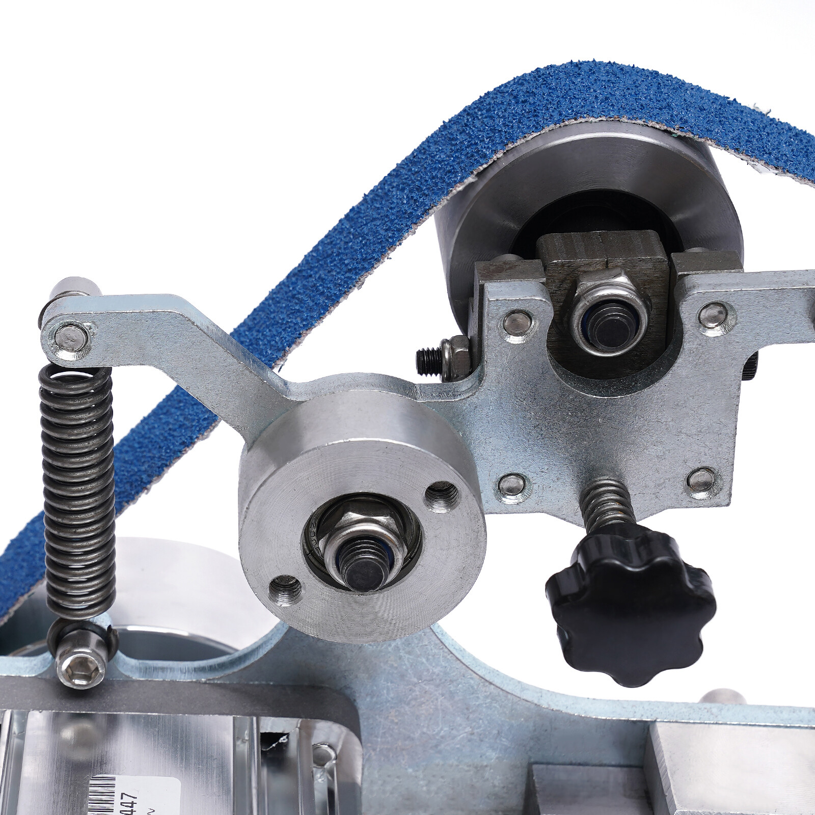 Belt Grinder Sander 30x1-Inch Variable Speed With 2 Abrasive Belt DC Brushless