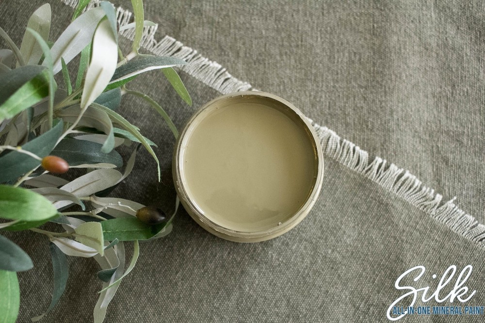 Dixie Belle - Silk Paint Hampton Olive 16oz- FREE SHIPPING!