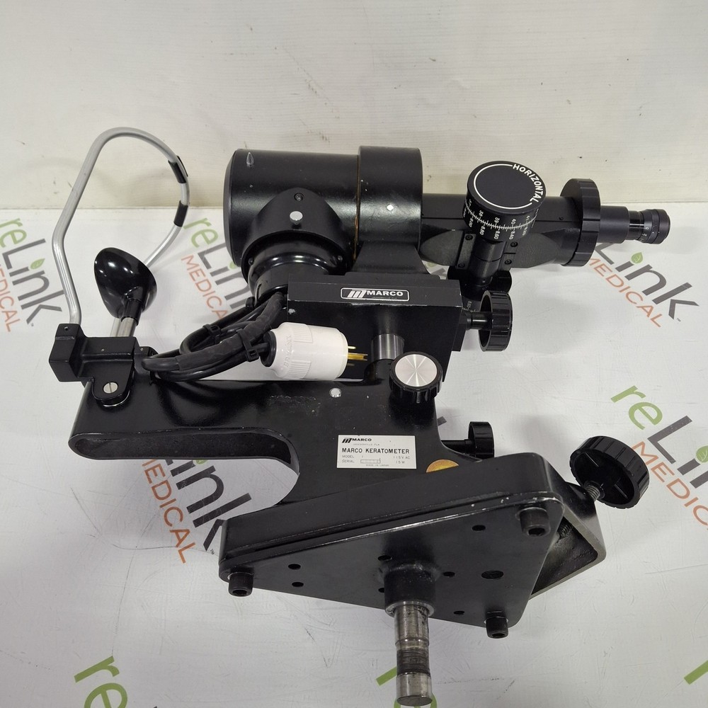 Marco Model 1 Keratometer