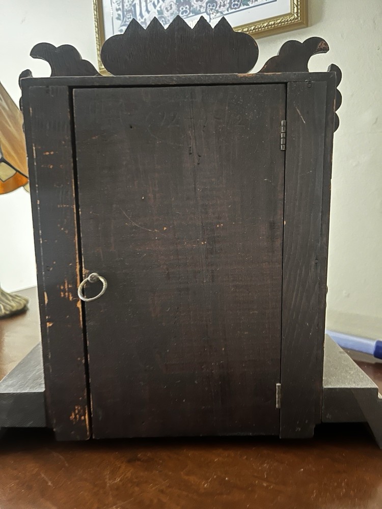 Ansonia Gingerbread Antique Clock