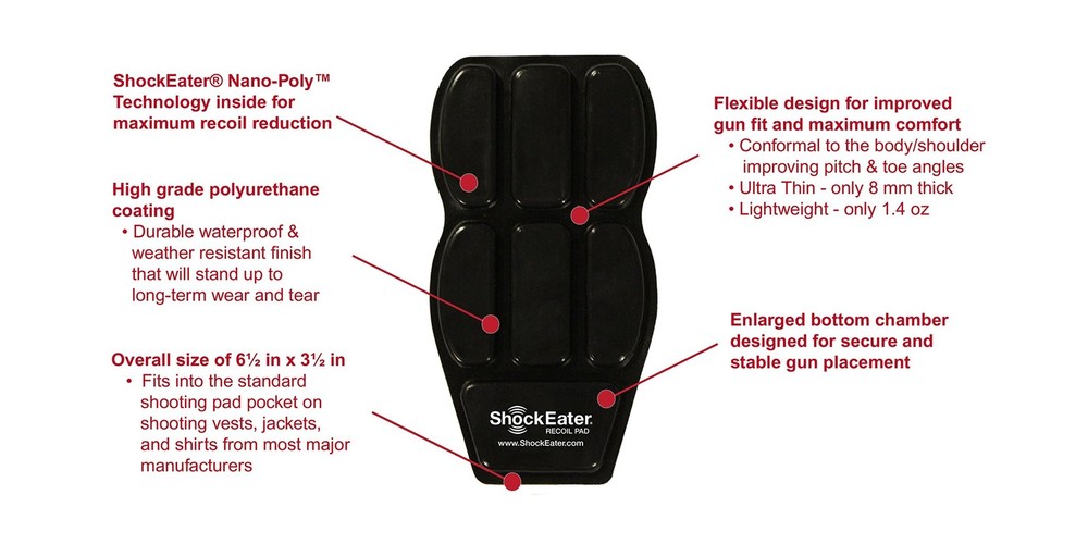 Recoil Pad