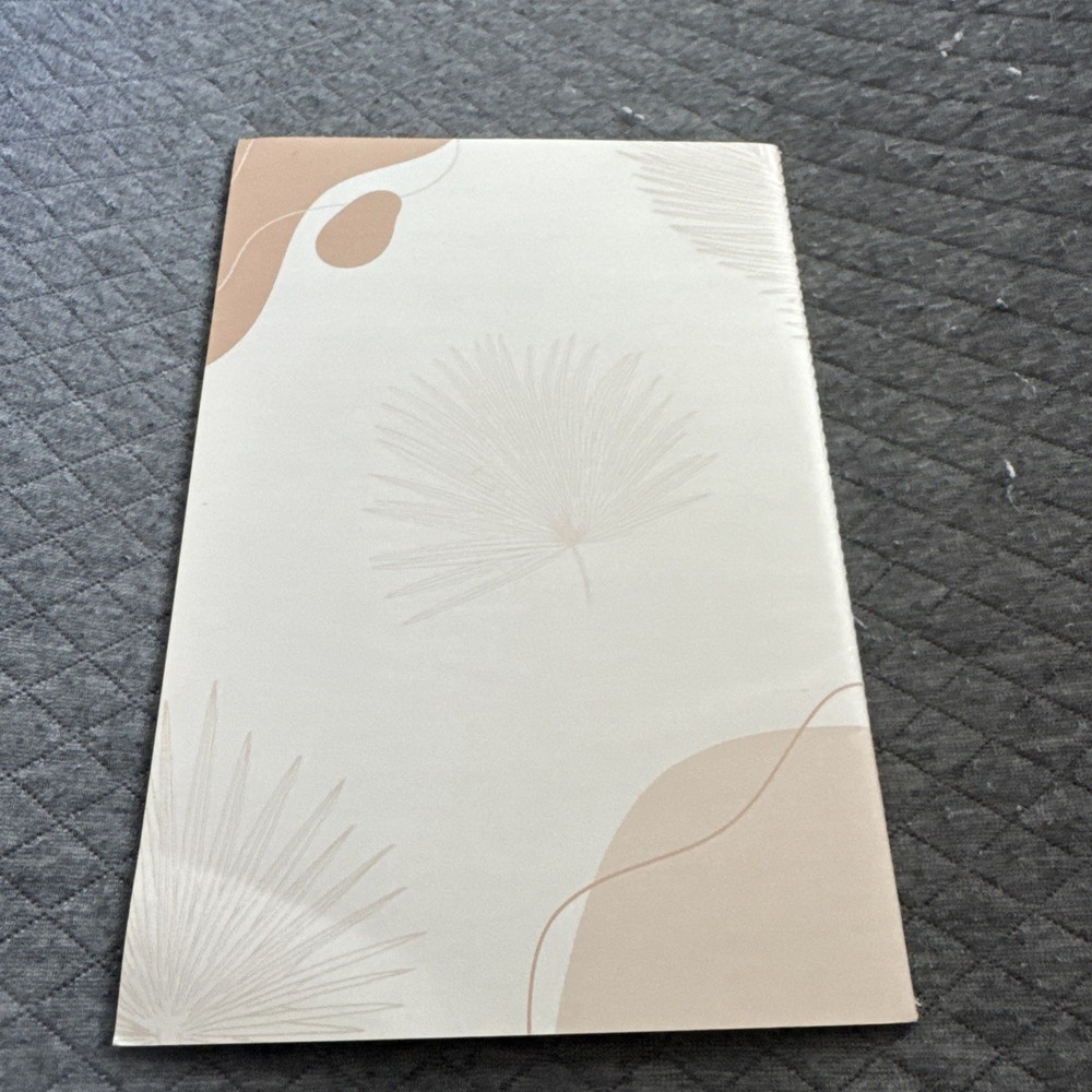 Weekly Self Review Journal