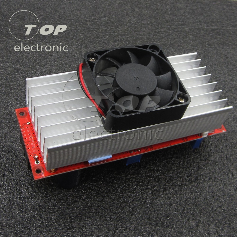 1800W 40A DC-DC Boost Converter Step Up Power Supply Module Constant Current