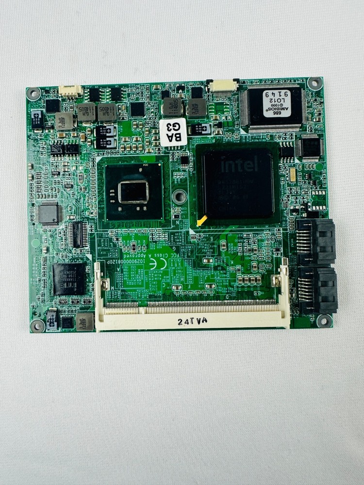 Arbor Technology EmETX-i2900-N4 ETX N450 CPU Module
