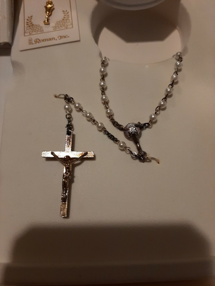 My First Communion Gift Set. Vintage 1999.