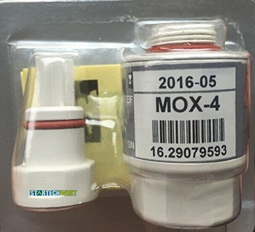 MOX-4 Oxygen Sensor CITY O2 Sensor Oxygen Battery O2 Oxygen Sensor MOX-4 Oxygen