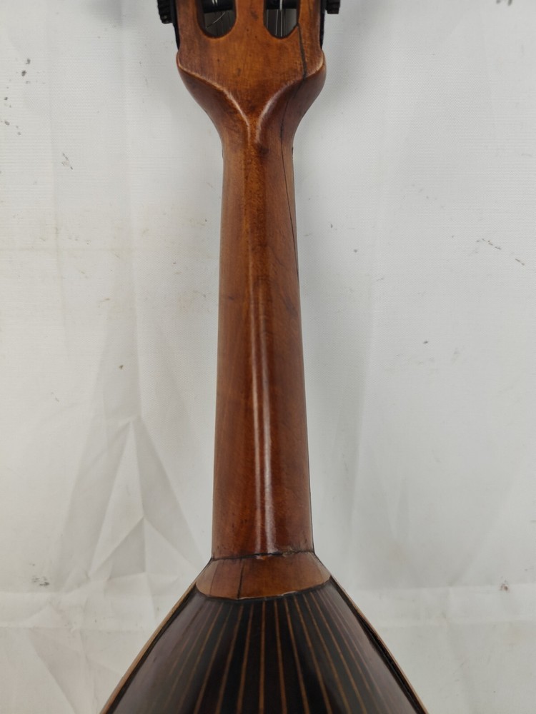 Mandolin 4/4 Mario Casella 1900 Catania 曼陀林 만돌린マンドリン