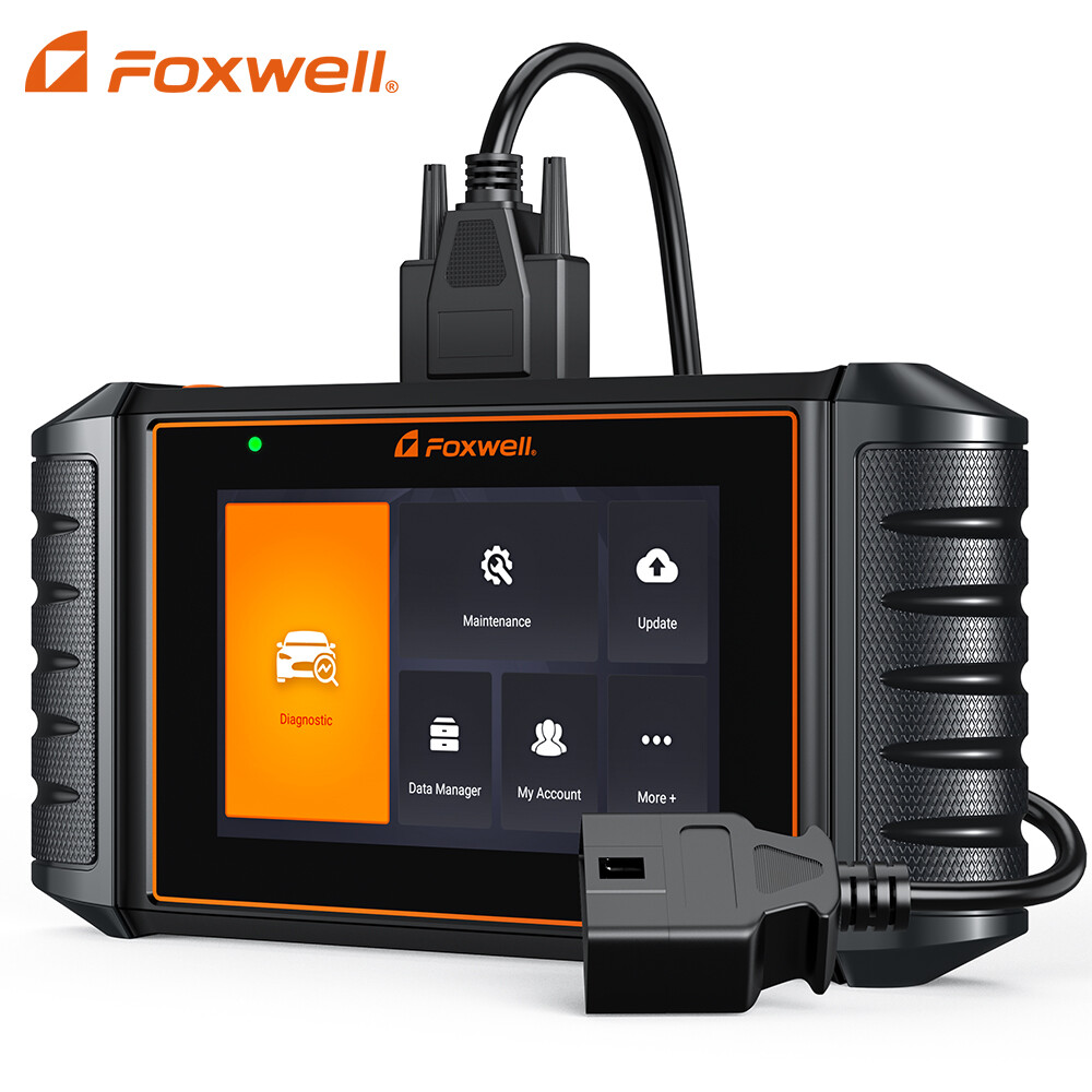 Tablet Scanner OBD2 Bi-directional Code Reader All System Wifi Diagnostic Tool