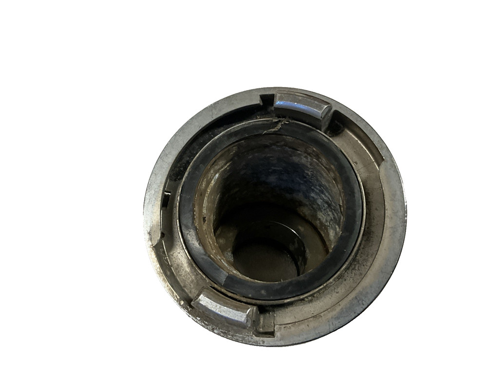 RED HEAD 2.5 " NH x 4" Storz Solid Brass ADAPTER