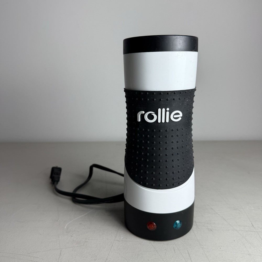 Rollie Egg Cooker Automatic Electric Vertical Cooking System