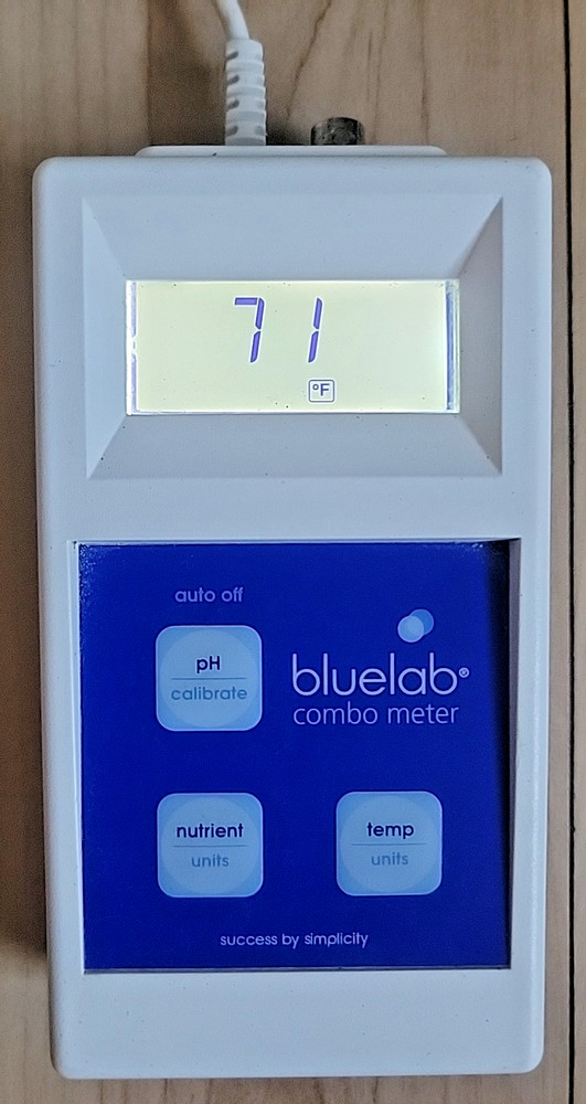 Blueleb Combo Meter Plus & Sensor - TESTED READ
