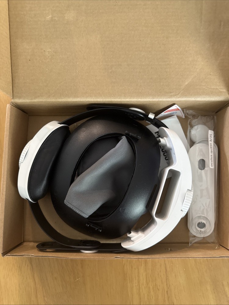 MQ2000 Series Oculus Quest 2/3 Replaceable Head Strap