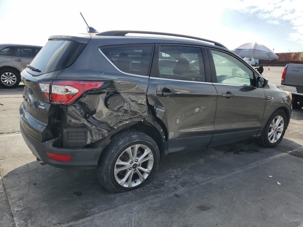 RIGHT REAR DOOR WINDOW REGULATOR OEM 2016 FORD ESCAPE