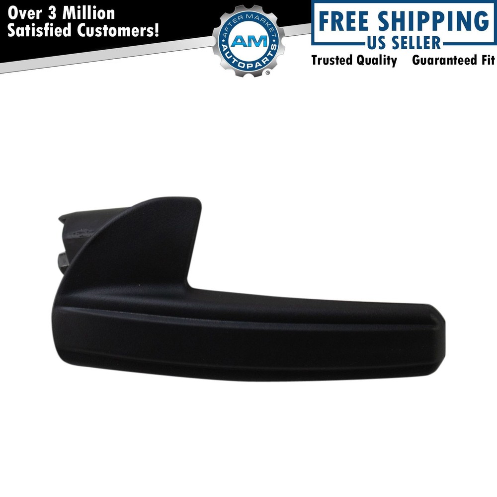 Front Interior Inside Door Handle Black RH Passenger Side for Freightliner