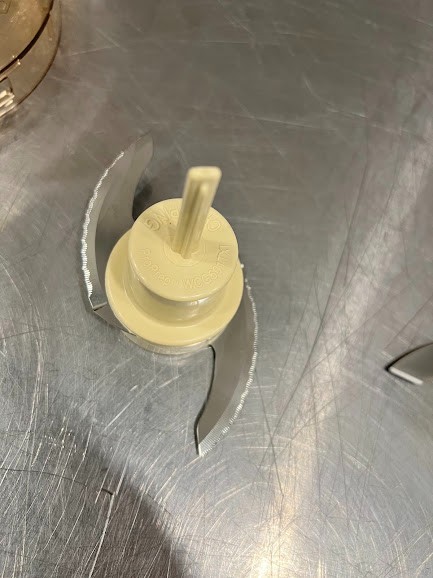 Waring WCG75 Pro Prep 0.75 Qt. Batch Bowl Food Processor