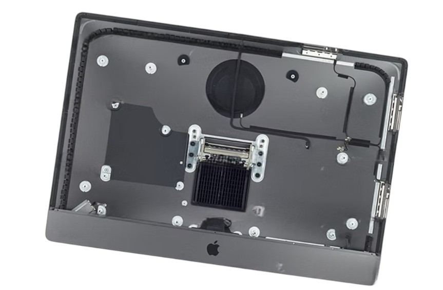 REAR CHASSIS/CASE FOR 27" IMAC PRO A1862 2017