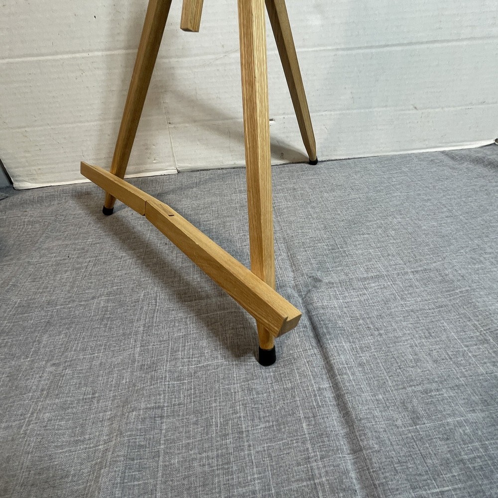 Easel Desktop / Tabletop Portable Compact By Weber Used Folding Great