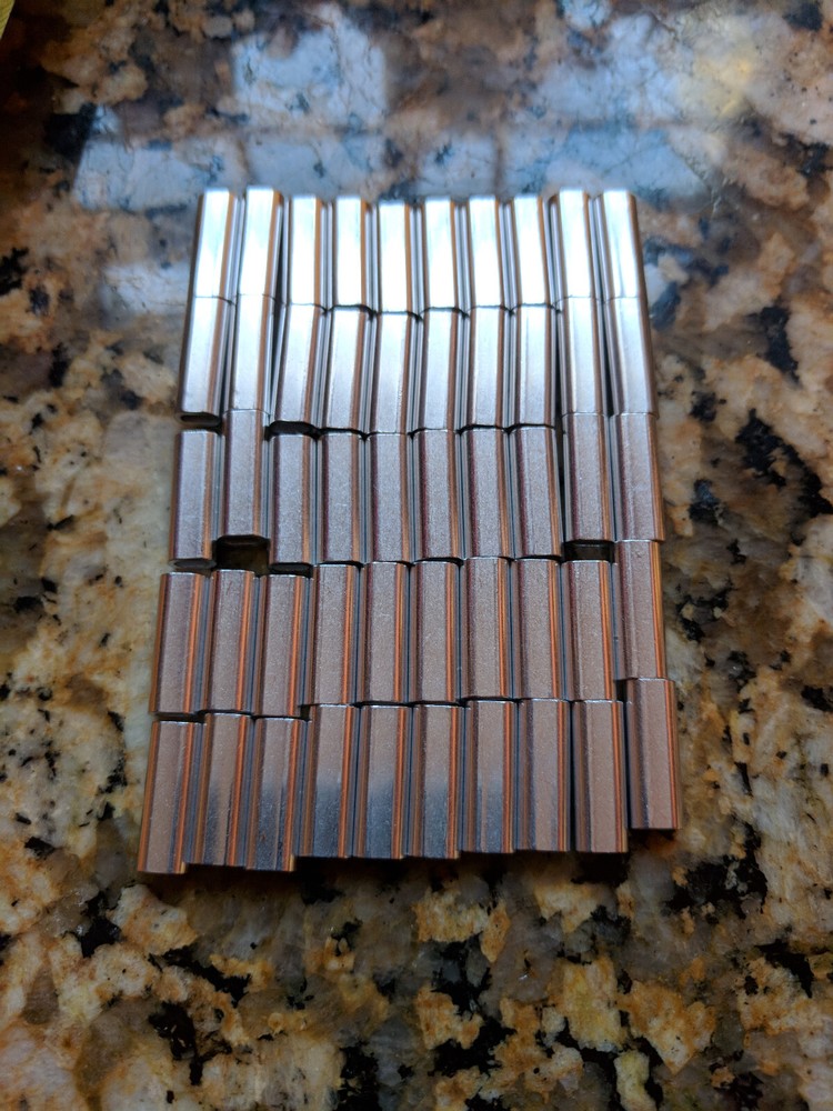 2.3 MM Mono Crimps - 100
