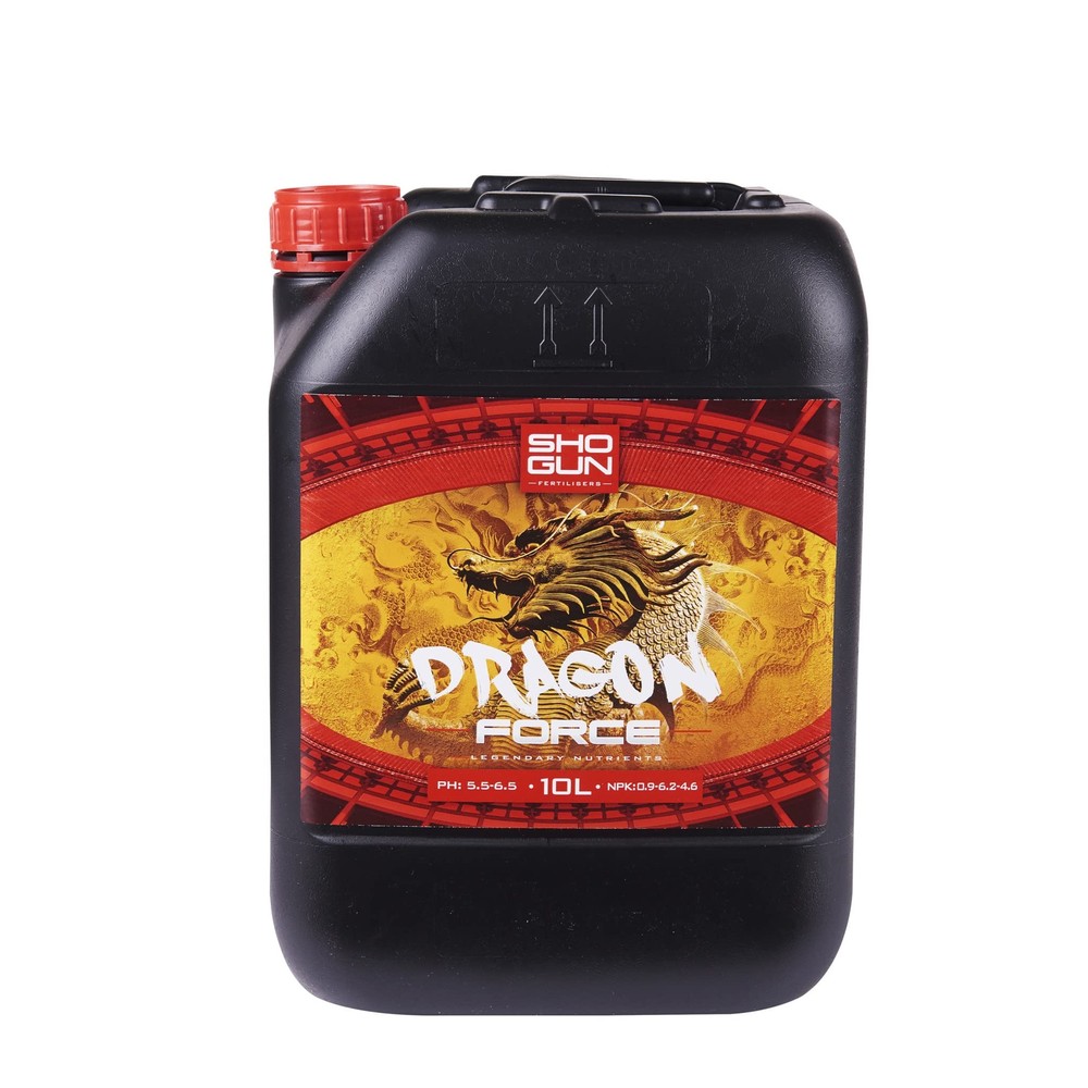 SHOGUN Dragon Force 10L
