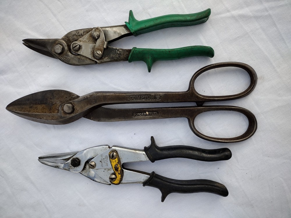 Tin Snips (Various) #1