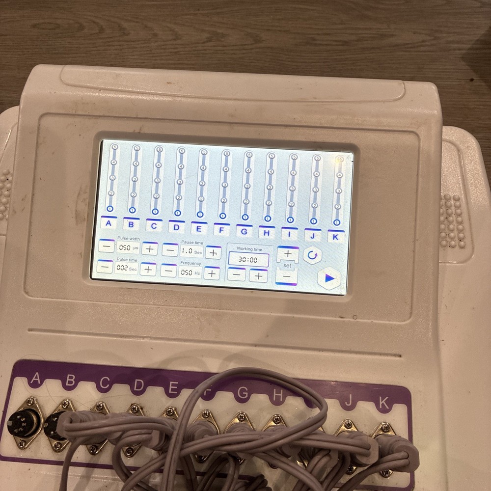 Digital Frequency Conversion Muscle Stimulation Machine / See Photos