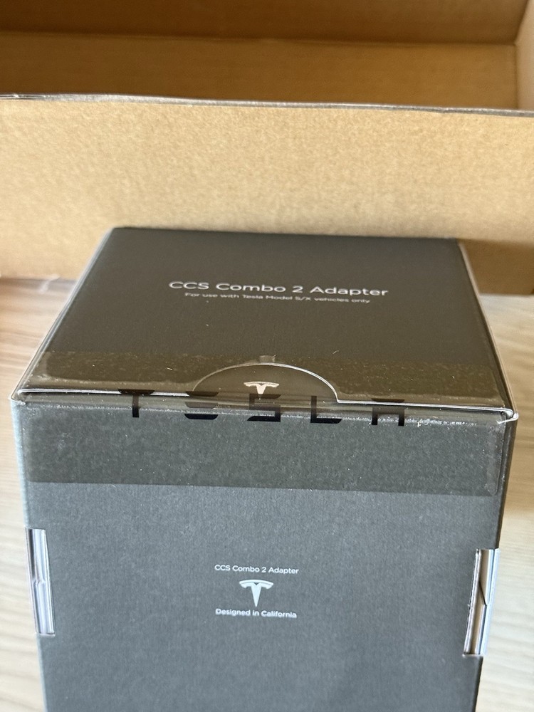 Tesla Model S Pre-refresh Ccs Ecu Retrofit