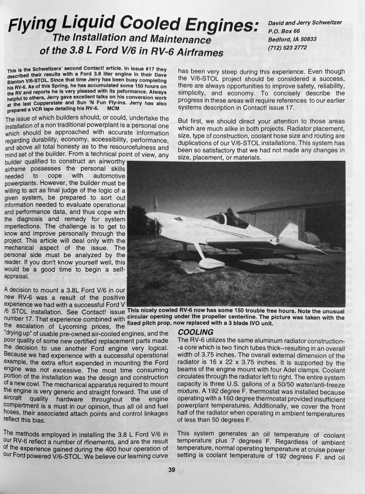 Alternative Engines: Volume 2 by Mick Myal, 1st, 2000, Auto Engine Conversions