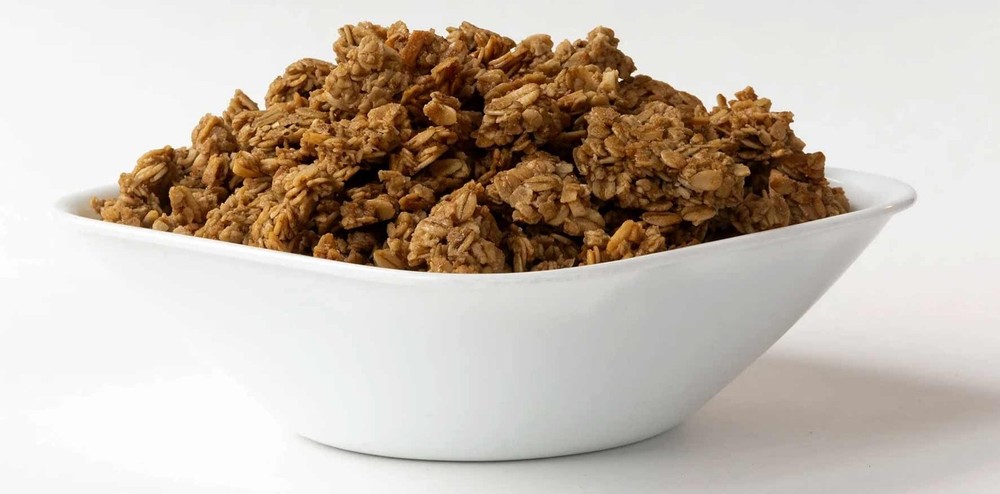 Grab Our Nuts No Nuts Granola 16oz Jar