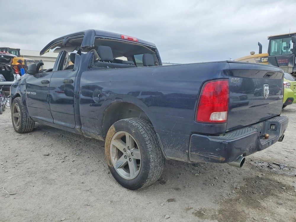 Used Engine Control Module (ECM) fits: 2012 Ram Dodge 1500 pickup Electronic Con