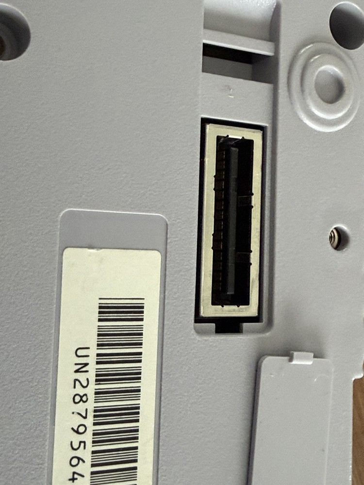 PRISTINE SNS-001 Console w/ Super Mario World & Manual + Controller & Cords