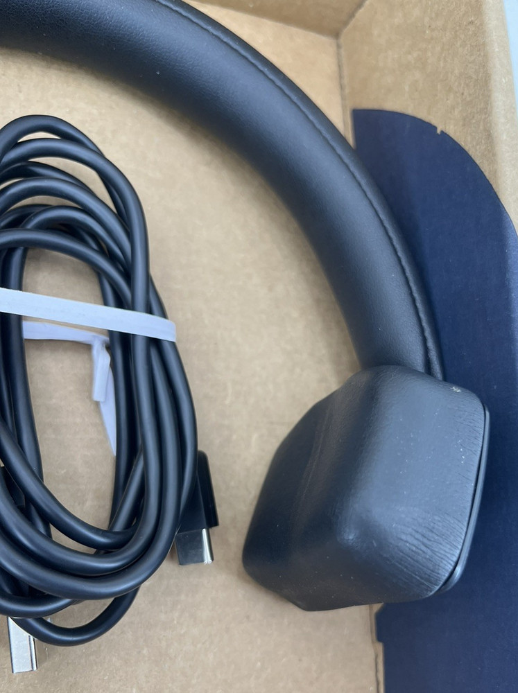 Plantronics by POLY Voyager 4310 UC Single Ear Wireless Bluetooth Headset