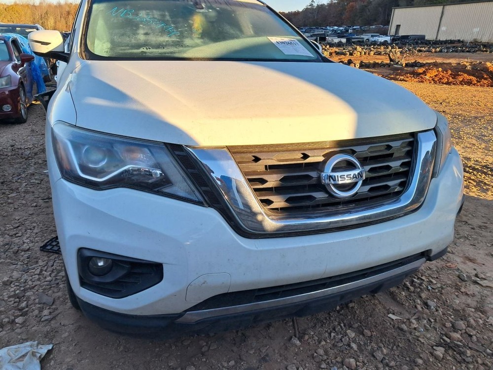 PATHFINDR 2017 Glove Box 4866854