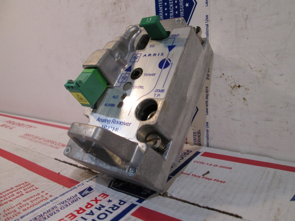 ARRIS AR4214E Forward Path Analog Receiver AR4214E-AS