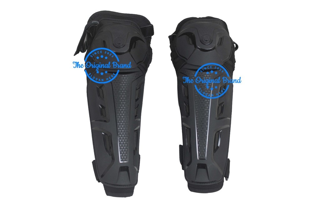 Royal Enfield Endurer External "Black Knee Guard Protector"