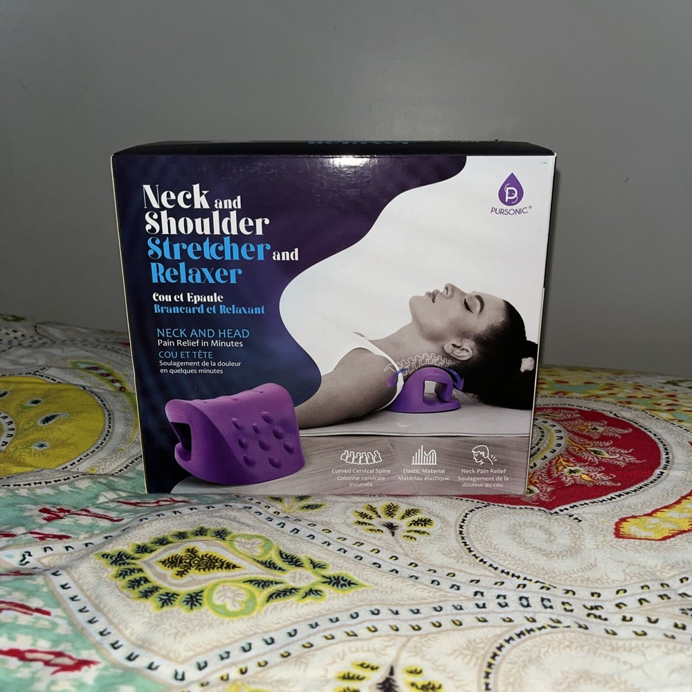 Neck Pillow NEW in box