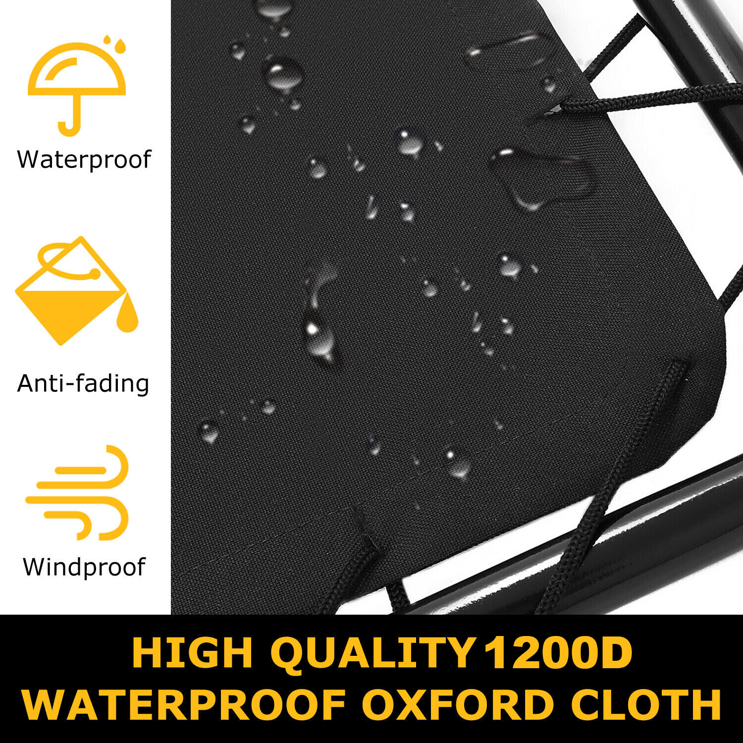 Universal Top Roof Long For EZGO Club Car Yamaha Golf Cart Canopy Extended