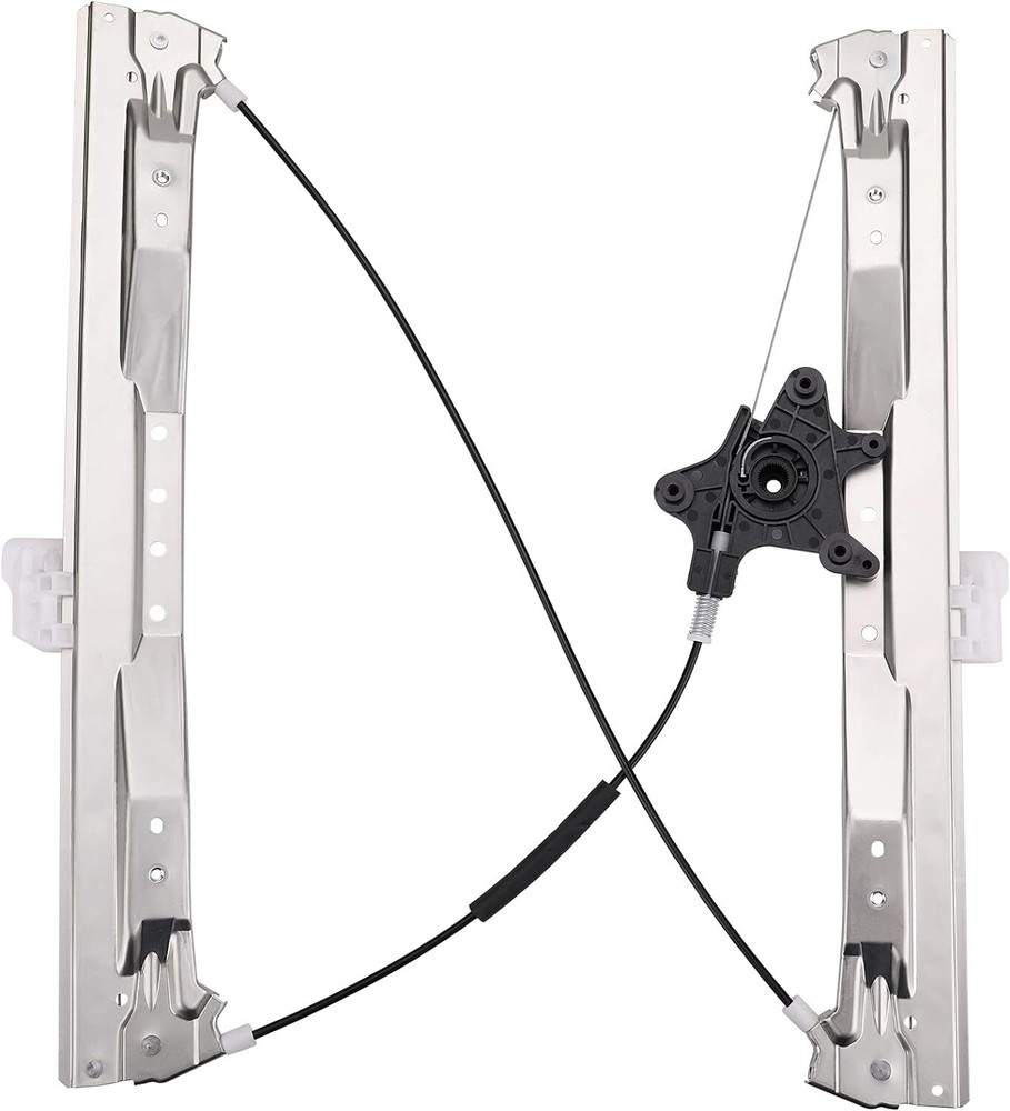 Window Regulator Front Driver Side Without Motor for 08-18 Dodge Grand Caravan