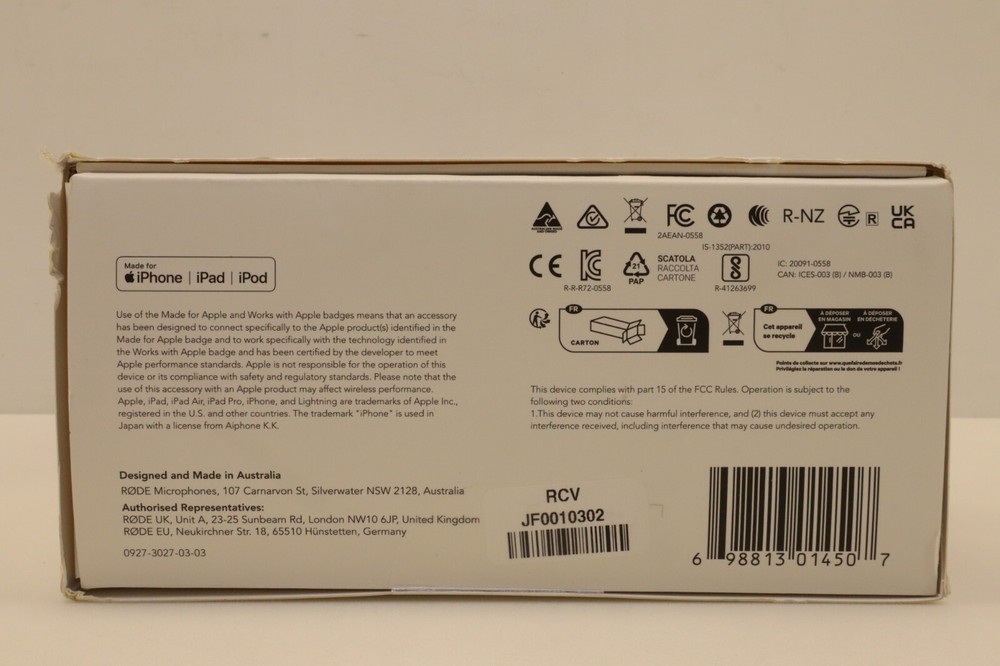 Rode RODECaster Video and Audio Production Console