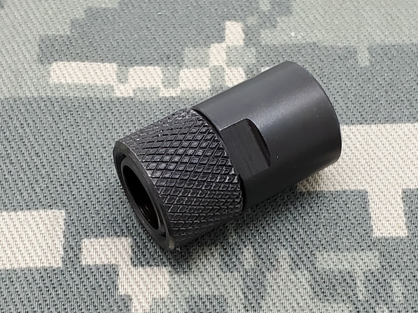 Metric Thread Adapter 13.5x1 Left hand to 1/2"x28 Made in USA! #4195