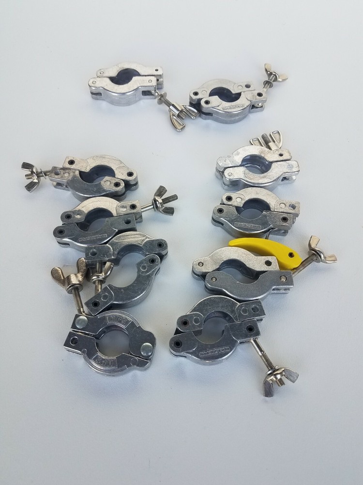 NW 25 Vacuum Clamps ---assorted brands----