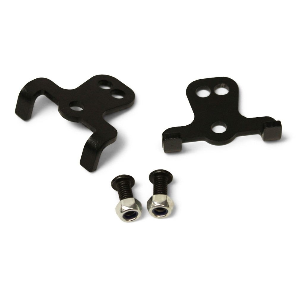 MotoFab Active ride control relocation brackets for leveling kit GMC Denali