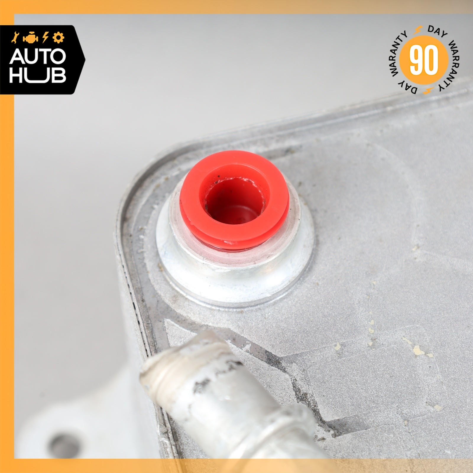 Maserati GranTurismo M145 Quattroporte M139 Transmission Oil Cooler OEM 66k