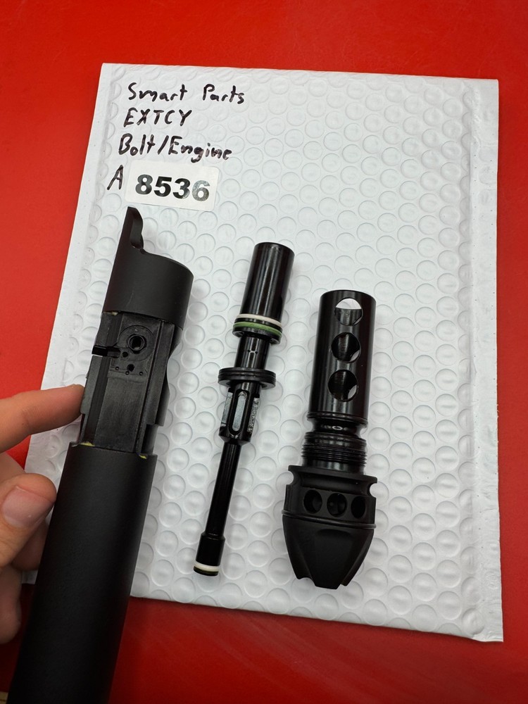 Smart Parts EXTCY Bolt/Engine