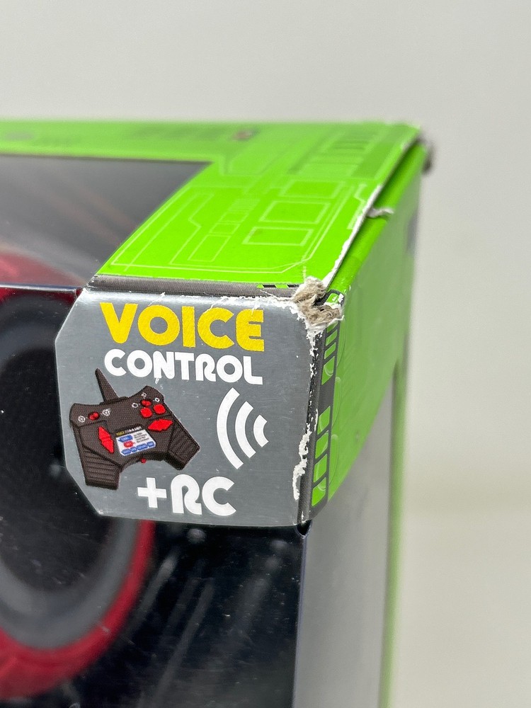 Really RAD Robots - Electronic Remote Control Robot with Voice Command - Built f