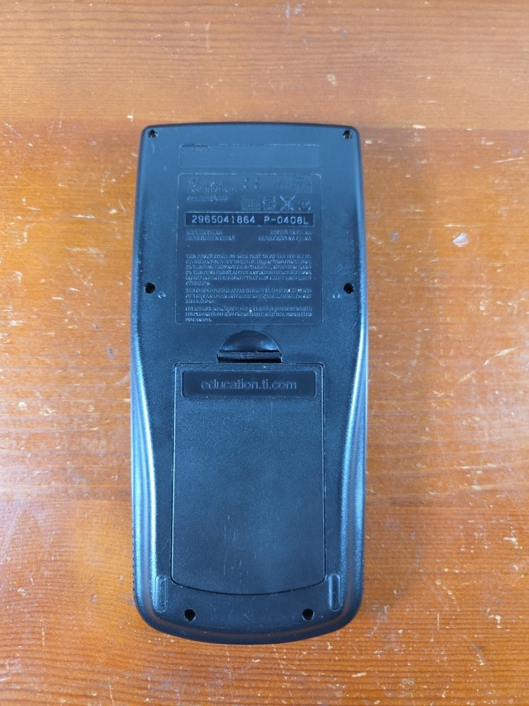 Texas Instruments TI-83 Plus Graphing Calculator - Tested