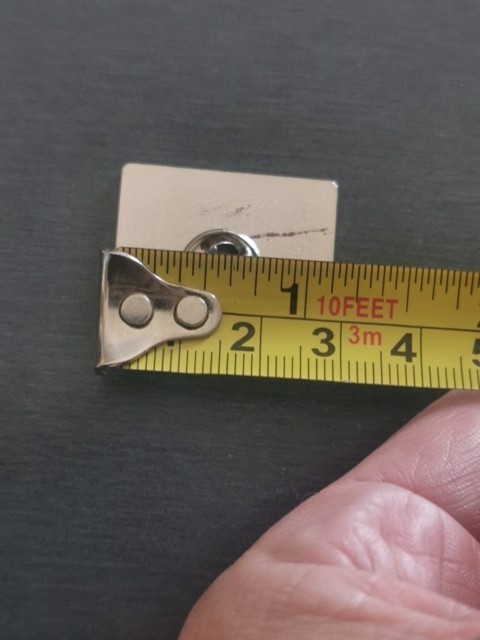 CCCP USSR LENIN STALIN COMMUNIST PARTY LENIN STALIN USSR Pin Badge New