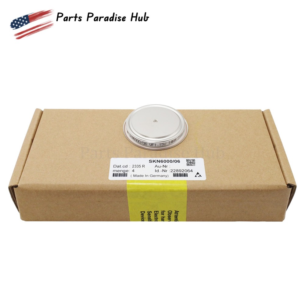 For Semikron VF1.15V 14KA SKN6000/06 Disk Diode Module US